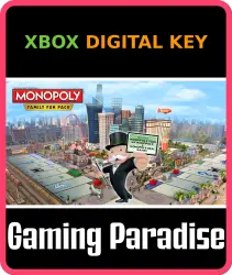 MONOPOLY FAMILY FUN PACK Xbox Series X|S + One Key