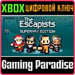The Escapists: Supermax Edition Xbox Series X|S + One Ключ