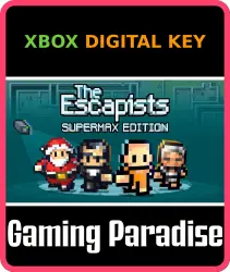 The Escapists: Supermax Edition Xbox Series X|S + One Key
