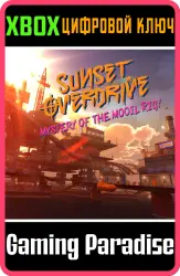 Sunset Overdrive и тайна платформы Mooil! Xbox Series X|S + One Ключ