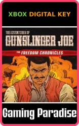 Wolfenstein II: The Adventures of Gunslinger Joe (DLC 1) Xbox Series X|S + One Key
