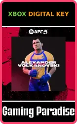 UFC 5 - Alexander Volkanovski Xbox Series X|S Key