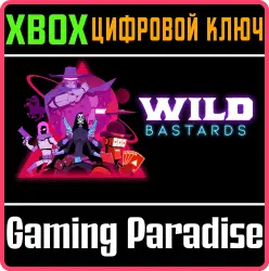 Wild Bastards Xbox Series X|S Ключ