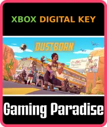 Dustborn Xbox Series X|S + One Key