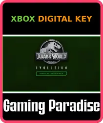 Jurassic World Evolution: Herbivore Dinosaur Pack Xbox Series X|S + One Key