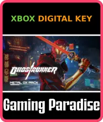 Ghostrunner: Metal Ox Pack Xbox Series X|S + One Key