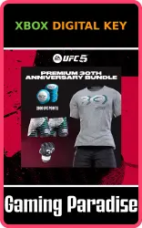 UFC 5 - Premium 30th Anniversary Bundle Xbox Series X|S Key