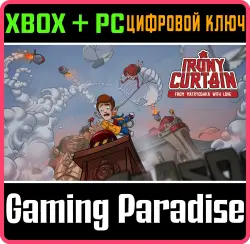 Irony Curtain: From Matryoshka with Love Xbox Series X|S + One + PC (Microsoft Store) Ключ