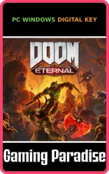DOOM Eternal Standard Edition (PC) PC (Microsoft Store) Key