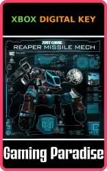 Just Cause 3: Reaper Missile Mech Xbox Series X|S + One Key