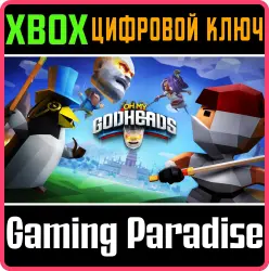 Oh My Godheads Xbox Series X|S + One Ключ