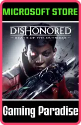 Dishonored : Death of the Outsider (PC) PC (Microsoft Store) Ключ