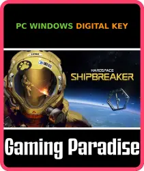 Hardspace: Shipbreaker - Windows PC (Microsoft Store) Key