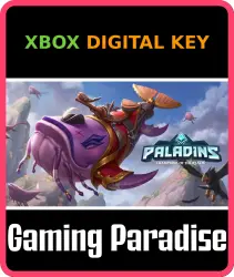 Paladins Sky Whale Pack Xbox Series X|S + One Key