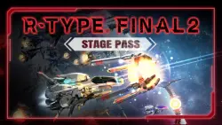 R-Type Final 2 Stage Pass Xbox Series X|S + One Ключ