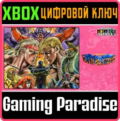 Capcom Arcade 2nd Stadium: Saturday Night Slam Masters Xbox Series X|S + One Ключ