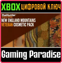 Косметический набор theHunter: Call of the Wild : New England Mountains (профи) Xbox Series X|S +