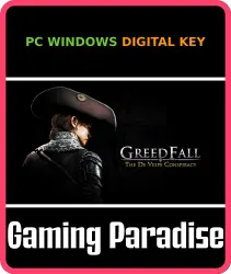 GreedFall - The de Vespe Conspiracy PC (Microsoft Store) Key