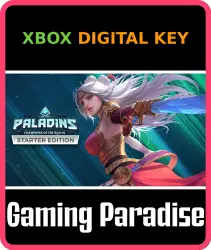 Paladins Starter Edition Xbox Series X|S + One Key