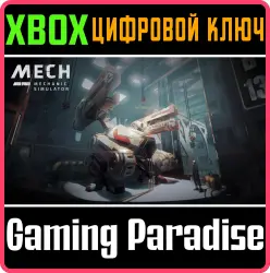 Mech Mechanic Simulator Xbox Series X|S + One Ключ
