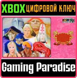 Capcom Arcade 2nd Stadium: A.K.A Magic Sword Xbox Series X|S + One Ключ