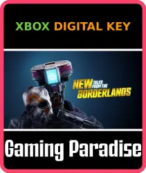 New Tales from the Borderlands Xbox Series X|S + One Key