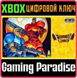 Capcom Arcade Stadium：FORGOTTEN WORLDS Xbox Series X|S + One Ключ