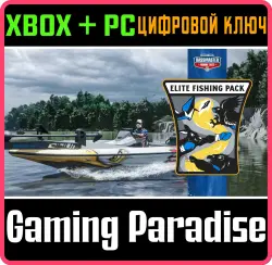 Bassmaster Fishing 2022: Elite Fishing Equipment Pack Xbox Series X|S + One + PC (Microsoft
