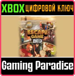 Escape Game - FORT BOYARD 2022 Xbox Series X|S + One Ключ