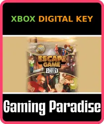 Escape Game - FORT BOYARD 2022 Xbox Series X|S + One Key