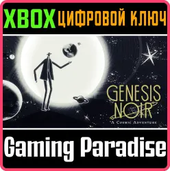 Genesis Noir Xbox Series X|S + One Ключ