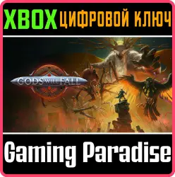 Gods Will Fall Xbox Series X|S + One Ключ