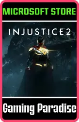 Injustice 2 - Стандартное издание PC (Microsoft Store) Ключ