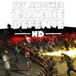 Yet Another Zombie Defense HD + 70 ПЛАТНЫХ ИГР