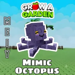 MIMIC OCTOPU | Grow a Garden