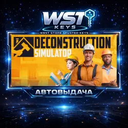 Deconstruction Simulator • Ключ Steam (Россия, СНГ, Мир | Автовыдача API)