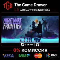 Nightmare Frontier | Steam Россия+KZ+UA+CIS+AR+TR+CN