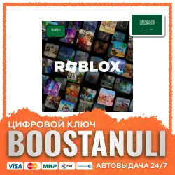 Roblox Gift Card (SA) — code