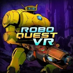 Roboquest VR Oculus Quest
