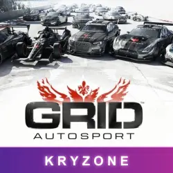 GRID Autosport — ключ активации Steam