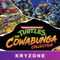 Teenage Mutant Ninja Turtles: The Cowabunga Collection — ключ активации Steam