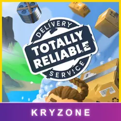 Totally Reliable Delivery Service — ключ активации Steam