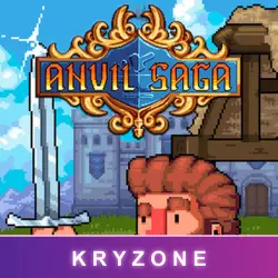 Anvil Saga — ключ активации Steam