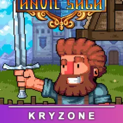 Anvil Saga — Steam Key (Digital)
