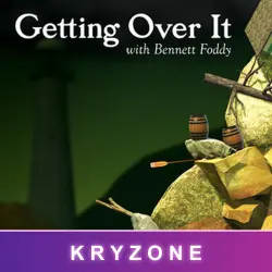 Getting Over It with Bennett Foddy — ключ активации Steam