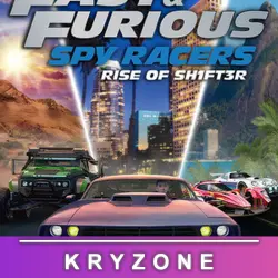 Купить ключ Fast and Furious Spy Racers Rise of SH1FT3R для Steam от 4.93$ с гарантией на GGSel!