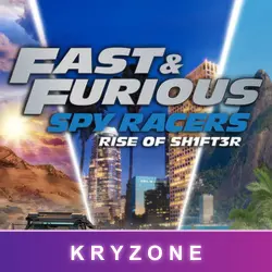 Fast & Furious: Spy Racers Rise of SH1FT3R — ключ активации Steam