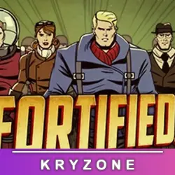 Fortified — ключ активации Steam