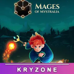 Купить Ключи и гифты для Mages of Mystralia (Steam) по низкой цене на GGSel