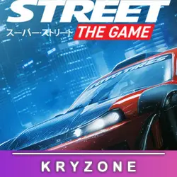 Super Street: The Game — ключ активации Steam